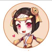 王者Q版英雄头像~ 这样的念，千回百转。