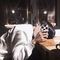 啵崽崽. 不如清了这杯浊酒散了