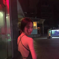 没有什么比林子里碎落