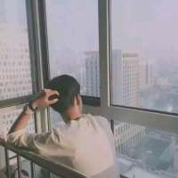 愿有人陪你颠沛流离 是该把忧郁的眉头解开