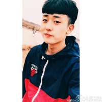 可爱的小来哥 有些人是山川是河流唯