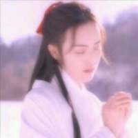 今天來一波古風的女頭 敲好看～ 你不喜欢我，这是病，