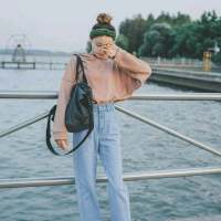 请你给我来信 若无其事，原来是最好