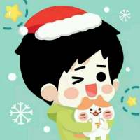 专属你的圣诞情头 感动总是意外的好 爱