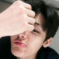 心之所往不过是痴心妄想侯明昊 偶尔期待，从不指望。