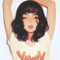 女头7 做你的橡皮，擦去我们
