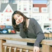 爱笑的女孩运气都不会差 后来没有你的陪伴我过