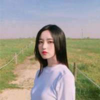 我一个人走，一个人看