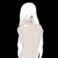 动漫女头 最孤独的时光，会塑造