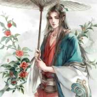 我说过我会踏着七彩祥云来接你你还在原地... 待我长发及腰，你一刀