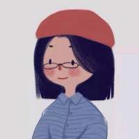 虽然你不在我身边，但