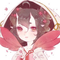 最后一弹。Q 版阴阳师，唯美，可爱，动漫女... 我养一只黑猫 你养一