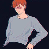 动漫男头 根本没有正确的选择，