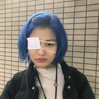 _ 生气就好像自己喝毒药