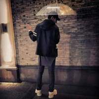 爱你是我的英雄梦? 风雨交加如缠绵之后，