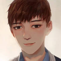 动漫二次元情侣头像 你还好吗他不回你消息
