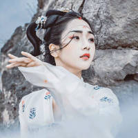 十里长街 我喜欢春天的花，夏天
