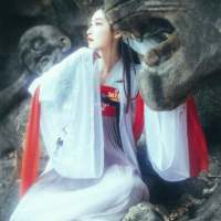 繁华尽处 寻一处无人山谷建一木制小屋铺... 我就是那种你常陪我我