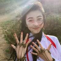 闺蜜第一波 再不开心，也要试着笑