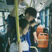 夜憔悴，愁滋味。闭上