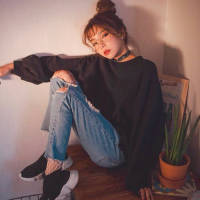 女生头像。  女生就要找一个舍不得对自己...