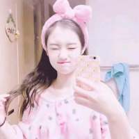 甜甜的少女心头像. 我们只是在一个安稳的