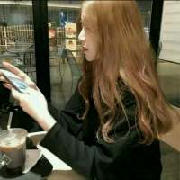 恩最爱的女头啊 喜欢的东西不能握得太