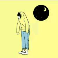 天空那么蓝，那么大，