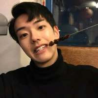 向神打听我一生的出路 我喜欢的样子你都有。