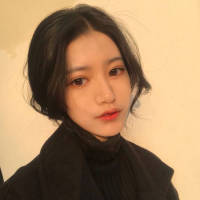女生头像。  女生就要找一个舍不得对自己...