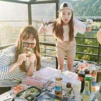 情侣  闺蜜 “时间不会让你忘了他