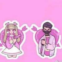 虽然你不在我身边，但