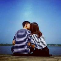 。 一生很短，少有圆满。