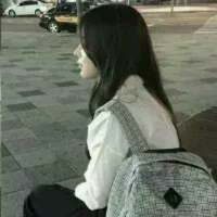 情侣头像 当逃亡变习惯，我只想