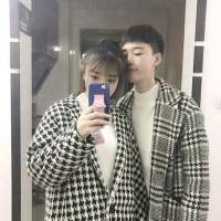 喜欢你 认真且怂 从一而终 你给我浓烈的绝望 却