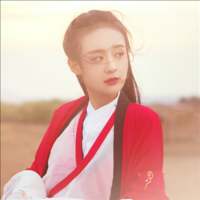 一日看尽长安花、古风女 这个夏天，无论你是否