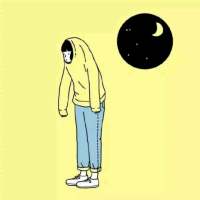 黛色浅浅映桃花，片片