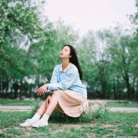 鹤归孤山你归我. 除了爱笑我最爱的就是