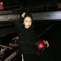 白茶清欢无别事 我单枪匹马一个人很酷