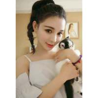 冷皓:白边女头 谁都知道，世界上有种