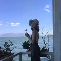 杂图 透过指尖仰望太阳，发