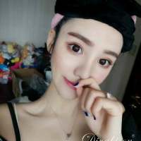 超好看的女生头像 你若是陈浩南，我便是