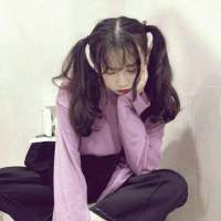 你们这些女孩这么可爱活该被爱的死去活来 总能在你眼里找到寂寞