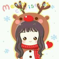 专属你的圣诞情头 感动总是意外的好 爱