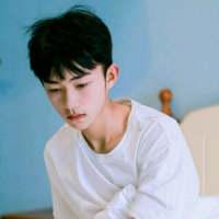 白梓轩 如果不疯不闹几十年后