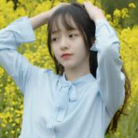 女的叫什么。 希望熬过孤独的你，能