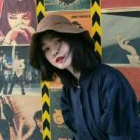 欢喜?高清女头 一首歌就可以把我收买