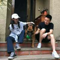 愿你们一生被爱 为你钟情倾我至诚 请