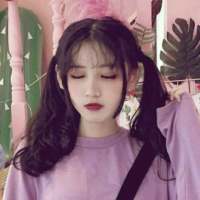 你们这些女孩这么可爱活该被爱的死去活来 总能在你眼里找到寂寞