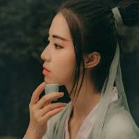 为了一个人而晚睡，最